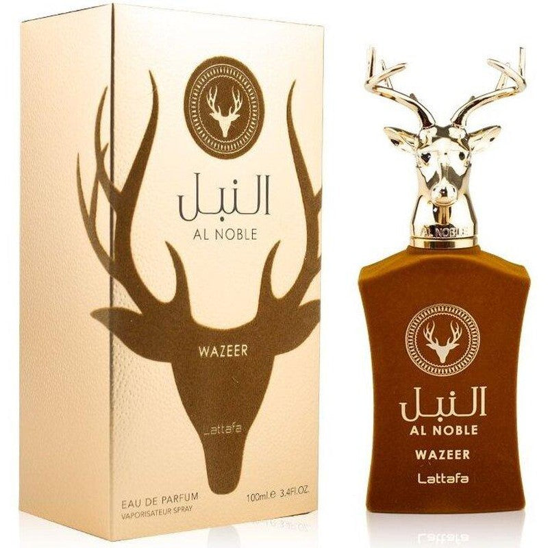 Lattafa Al Noble wazeer lõhnavesi, unisex, 100 ml – Royalsperfume LATTAFA parfüüm