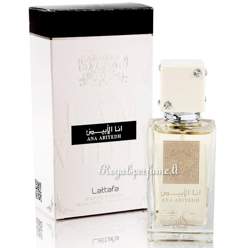 LATTAFA Ana Abiyedh Parfümwasser Unisex 30 ml – Royalsperfume LATTAFA Parfüm