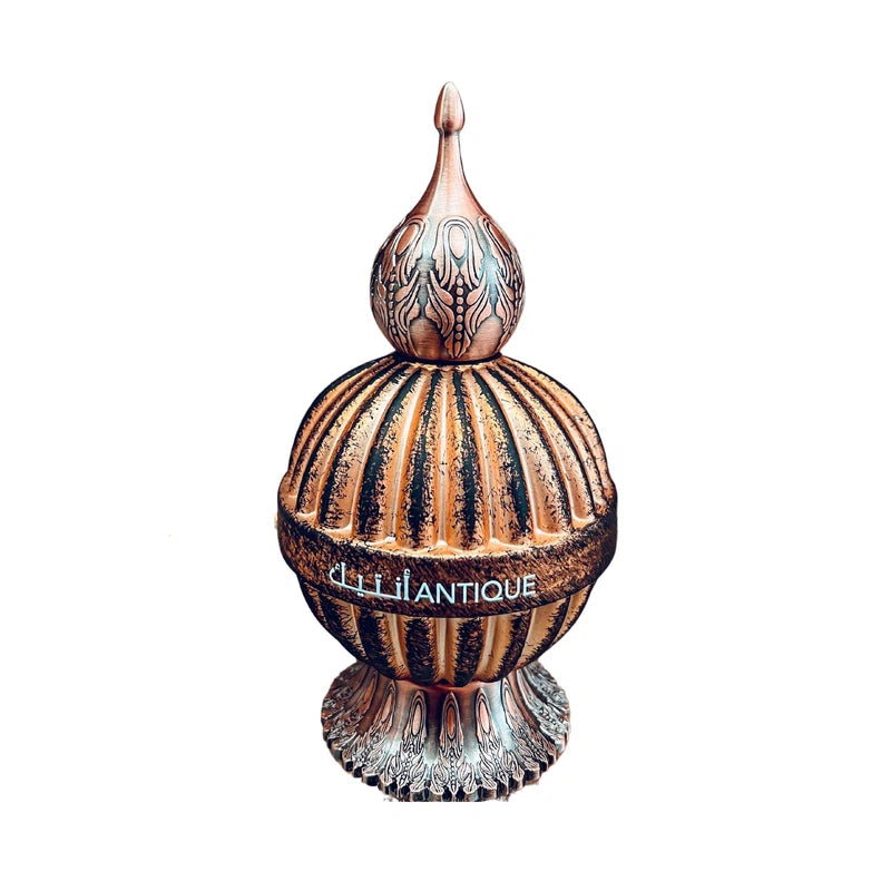 Lattafa Antique - Acqua profumata unisex Niche Emarati 20 ml - Royalsperfume