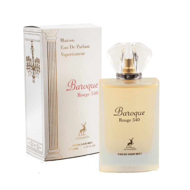 LATTAFA Baroque Rouge 540 matu smaržas sievietēm 80 ml – Royalsperfume LATTAFA smaržas