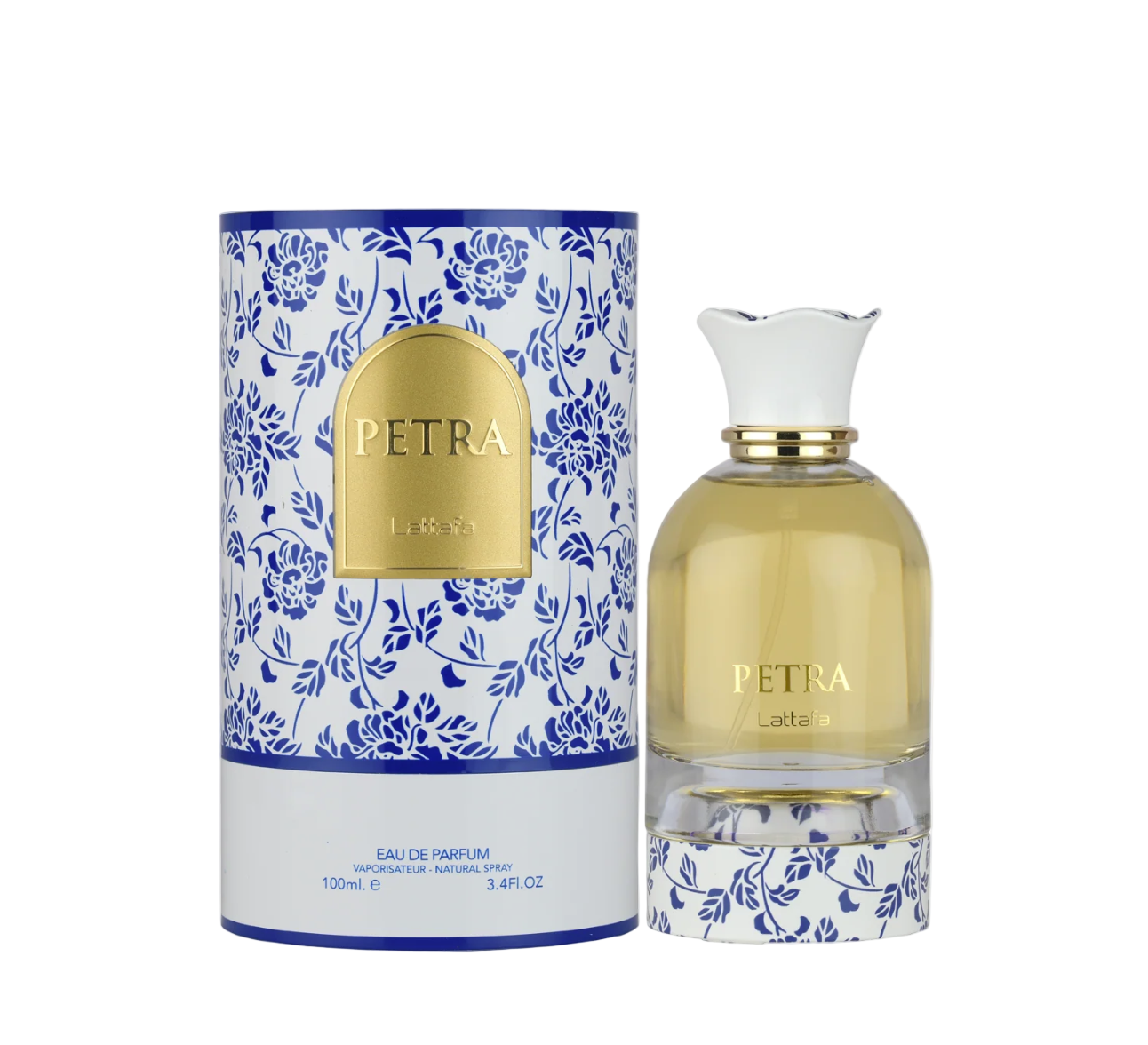 Lattafa by Petra EDP 100ml