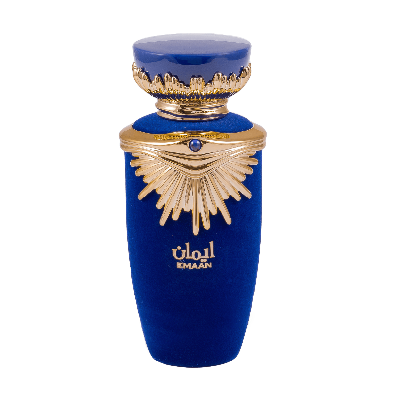 Acqua profumata unisex Lattafa Emaan 100 ml - Royalsperfume Profumi LATTAFA