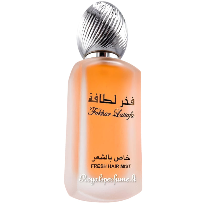 Profumo per capelli Lattafa Fakhar Femme 50 ml - Royalsperfume Profumo LATTAFA