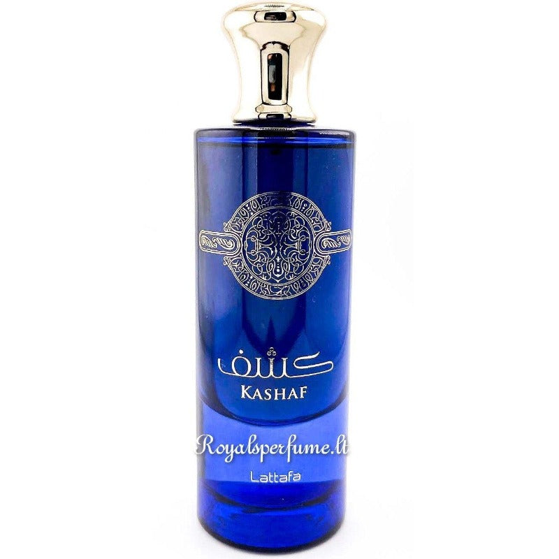 Acqua profumata Lattafa Kashaf unisex 100 ml - Royalsperfume Profumi LATTAFA