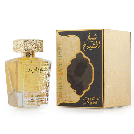 Sheikh Al Shuyukh di Lattafa EDP