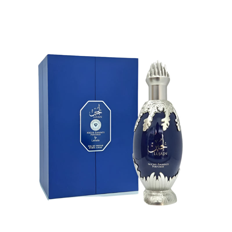 LATTAFA Niche Emarati Lujain lõhnavesi, unisex, 100 ml – Royalsperfume Lattafa parfüüm