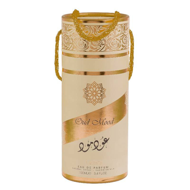 LATTAFA Acqua profumata Oud Mood unisex - Royalsperfume Profumi LATTAFA