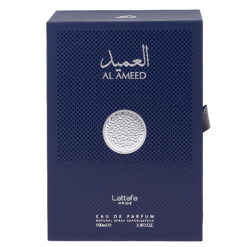 Lattafa PRIDE AL AMEED parfüümvesi vesi unisex 100 ml - kuninglik parfüüm Lattafa Pride Kõik