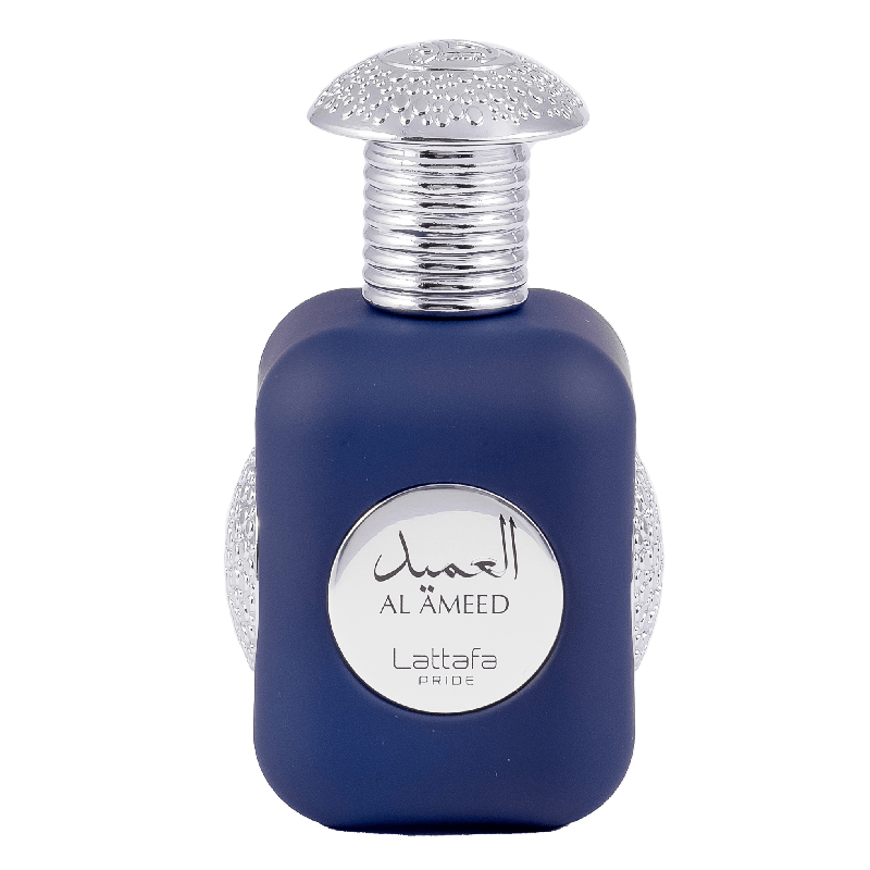 Lattafa PRIDE AL AMEED parfüümvesi vesi unisex 100 ml - kuninglik parfüüm Lattafa Pride Kõik