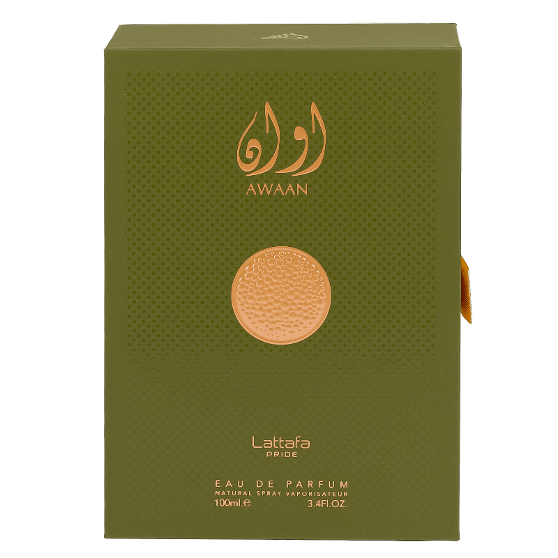 Lattafa PRIDE AWAAN perfumowana woda unisex 100ml - Royalsperfume Lattafa Pride Wszystko