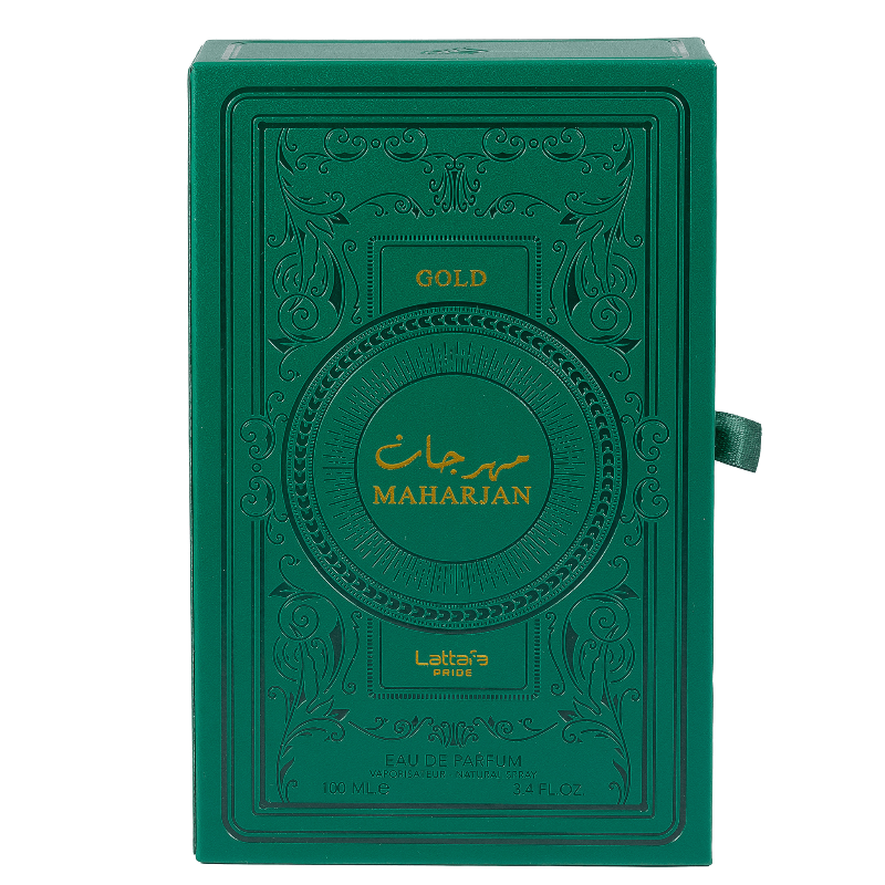 Lattafa PRIDE MAHARJAN GOLD parfüümvesi vesi meestele 100ml - Royalparfume Lattafa Pride Kõik