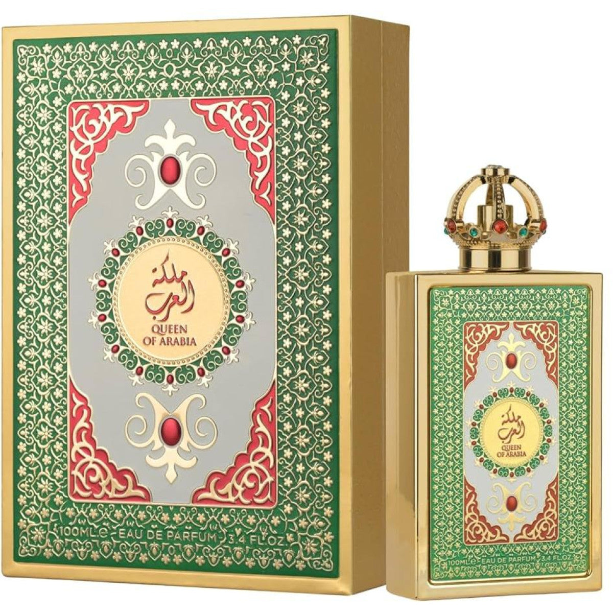 Queen Of Arabia de Lattafa Pride, EDP, 100 ml, para mujer