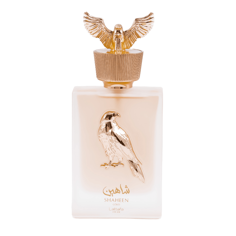 Lattafa PRIDE SHAHEEN GOLD perfumowana woda unisex 100ml - Royalsperfume Lattafa Pride Wszystko