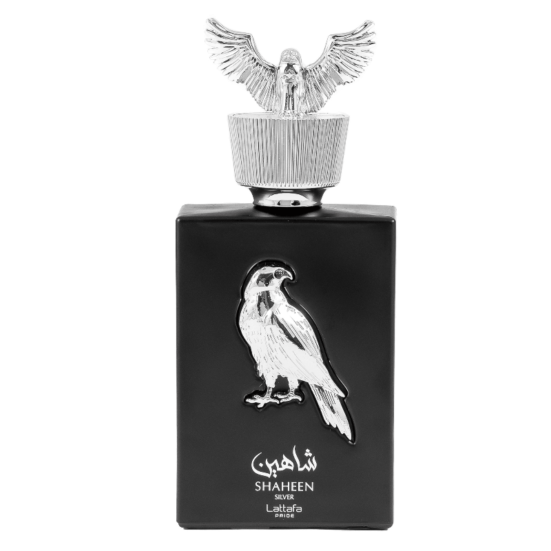 LATTAFA PRIDE SHAHEEN SILVER parfüümivesi, unisex, 100 ml – Royalsperfume Lattafa Pride All
