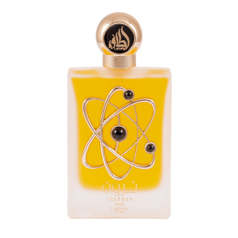 Lattafa PRIDE THARWAH GOLD perfumowana woda unisex 100ml - Royalsperfume Lattafa Przemysł perfumeryjny Wszystko