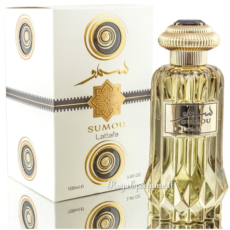 LATTAFA Sumou acqua profumata unisex 100 ml - Royalsperfume Profumi LATTAFA