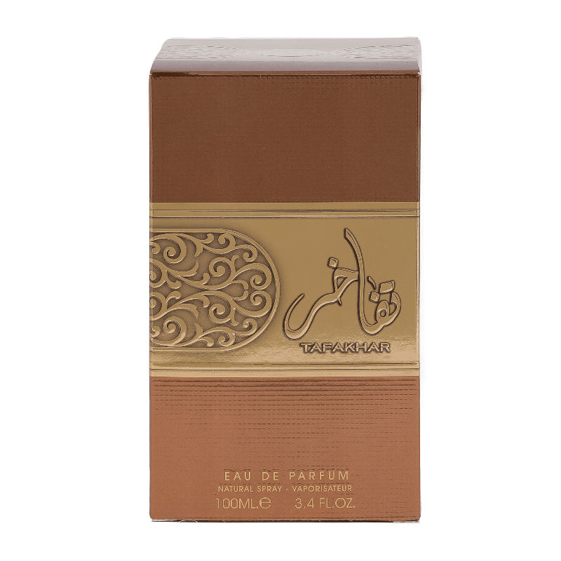 LATTAFA Tafathar Parfümwasser Unisex 100 ml – Royalsperfume LATTAFA Parfüm