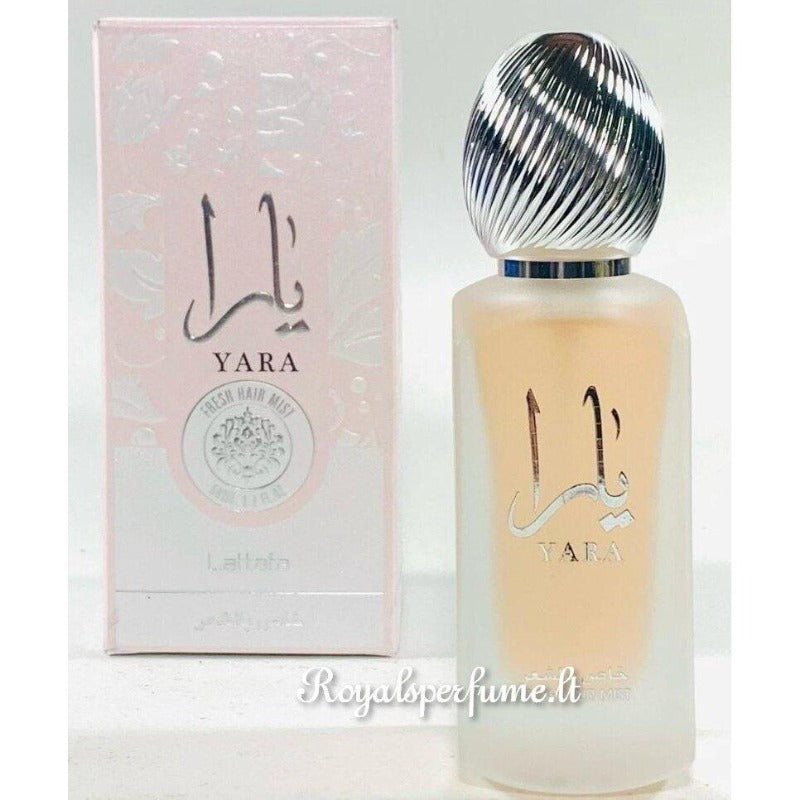 LATTAFA Yara profumo per capelli 50 ml - Royalsperfume Profumo LATTAFA