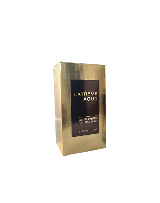 Lauren Jay Extreme Aoud, EDP