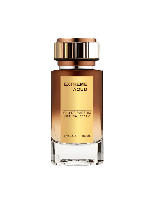 Lauren Jay Extreme Aoud, EDP