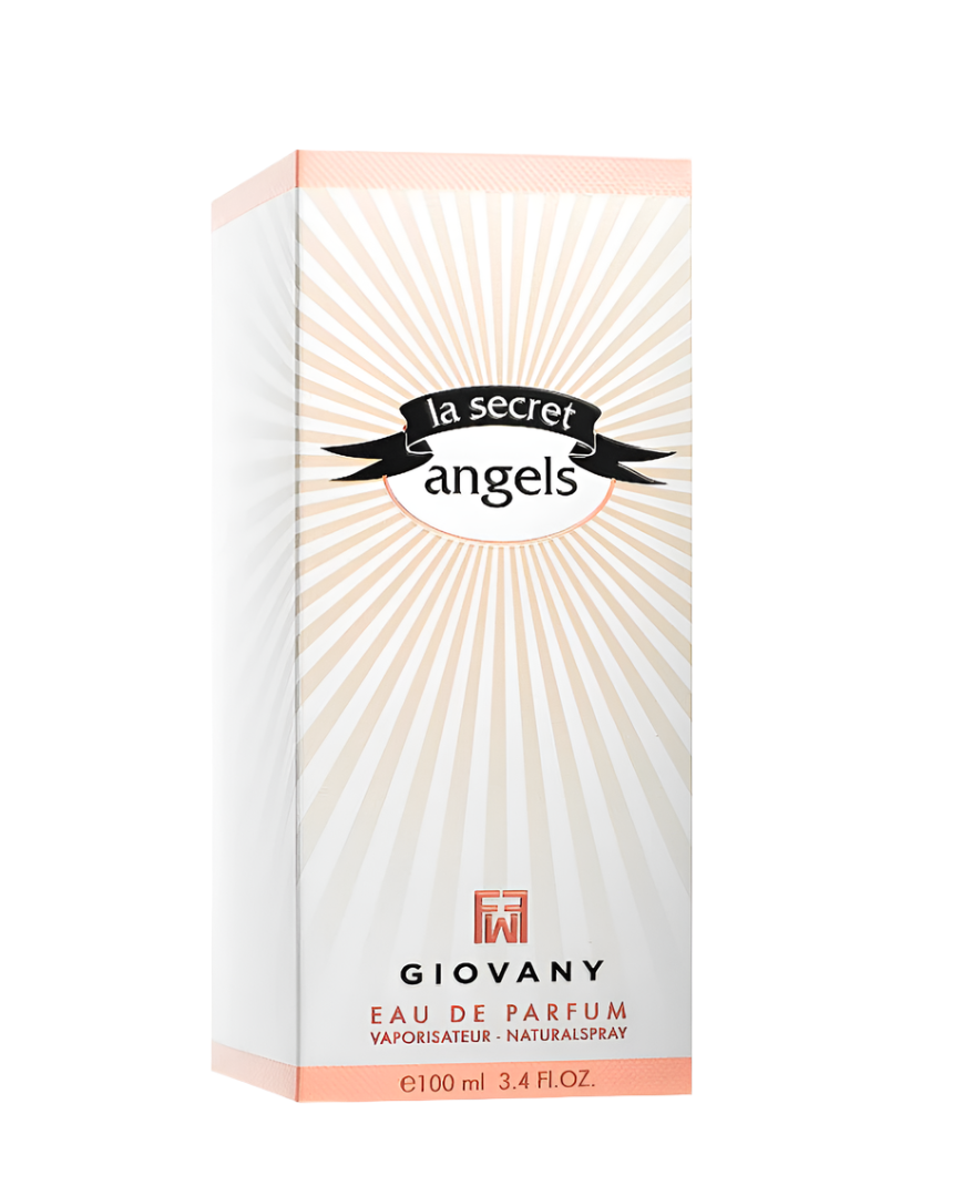 La Secret Angels marki Fragrance World, woda perfumowana (EDP), 100 ml