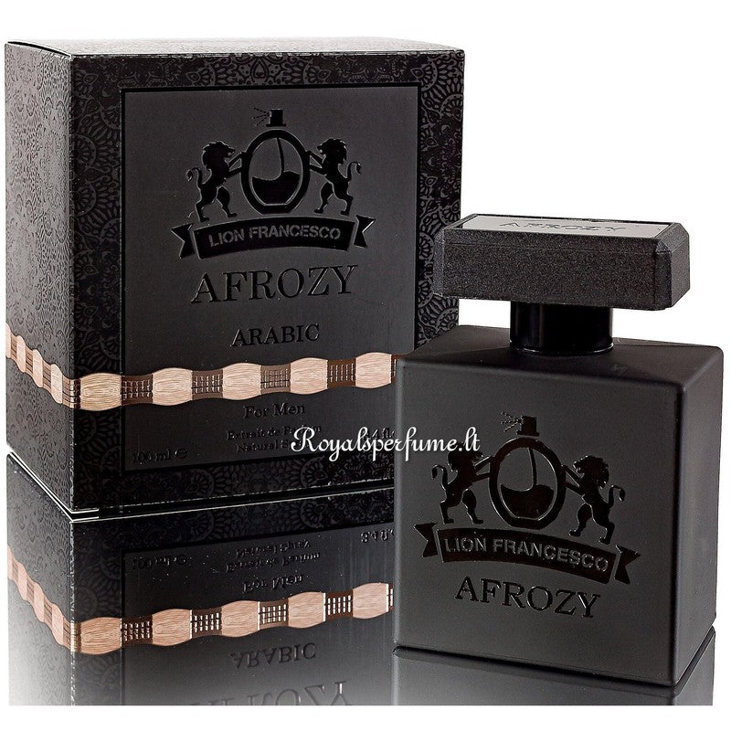 LF Afrozy Arabica Extrait de Parfum dla mężczyzn 100ml - Royalsperfume Lion Francesco Perfumy
