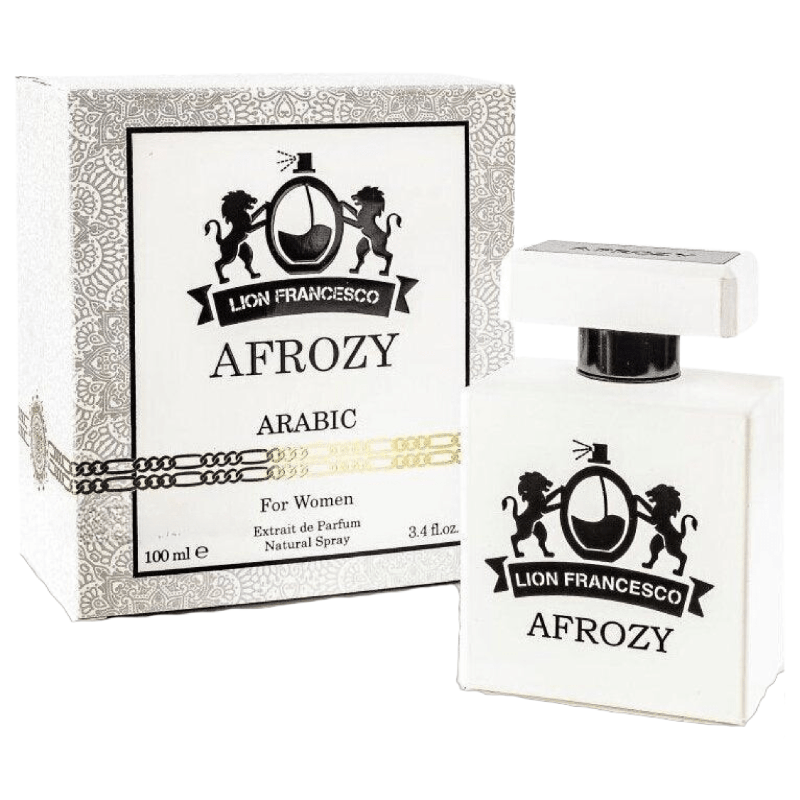 LF Afrozy Arabica Extrait de Parfum naistele 100 ml – Royalsperfume Lion Francesco parfüüm