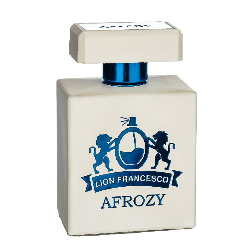 LF Afrozy deep blue „Extrait de Parfum“ moterims, 100 ml – „Royalsperfume“ „Lion Francesco“ kvepalai