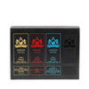 Coffret de parfums pour homme LF Afrozy, 4 x 25 ml - Royalsperfume, parfum Lion Francesco