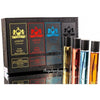 Coffret de parfums pour homme LF Afrozy, 4 x 25 ml - Royalsperfume, parfum Lion Francesco