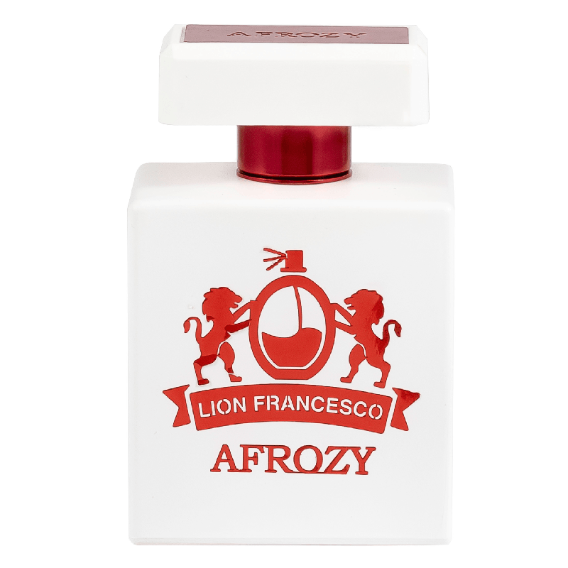 LF Afrozy Red Line Extrait de Parfum da donna 100 ml - Royalsperfume Lion Francesco Perfume