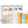 Set di profumi da donna LF Afrozy 4x25 ml - Royalsperfume Profumo Lion Francesco