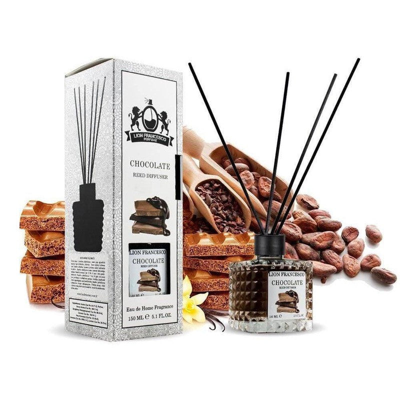 LF Chocolate smell of home 150ml - Royalsperfume Lion Francesco Zapachy