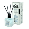 Lion Francesco Narcotique reed diffuser 150 ml bottle with rattan sticks and white gift box