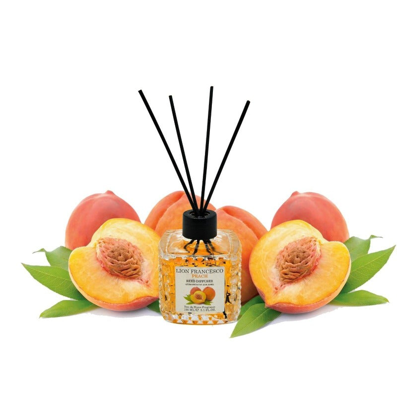 LF Peach telpu aromatizētājs 150 ml – Royalsperfume Lion Francesco Scents