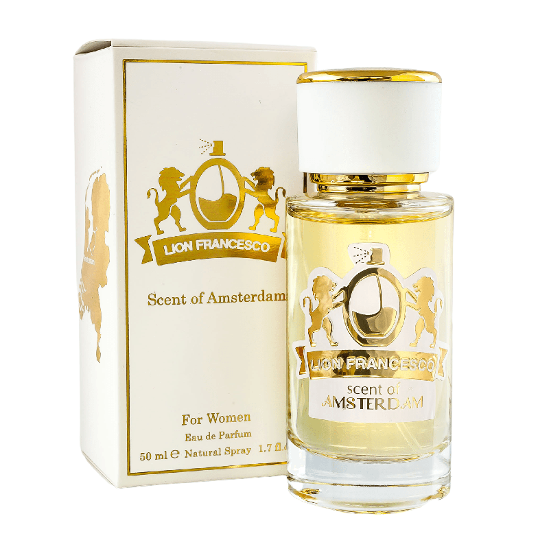 LF Scent of Amsterdam парфюмированная вода для женщин 50мл (Good Girl) - Royalsperfume Lion Francesco Духи