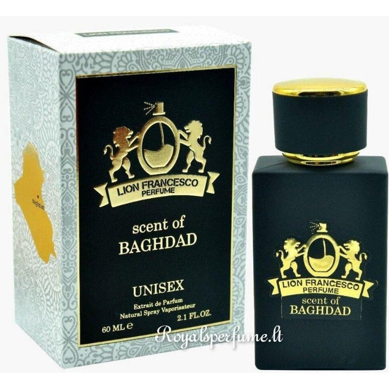 LF Scent Of Baghdad Extrait de Parfum unisex 60 ml - Royal parfüüm Lion Francesco Parfüüm