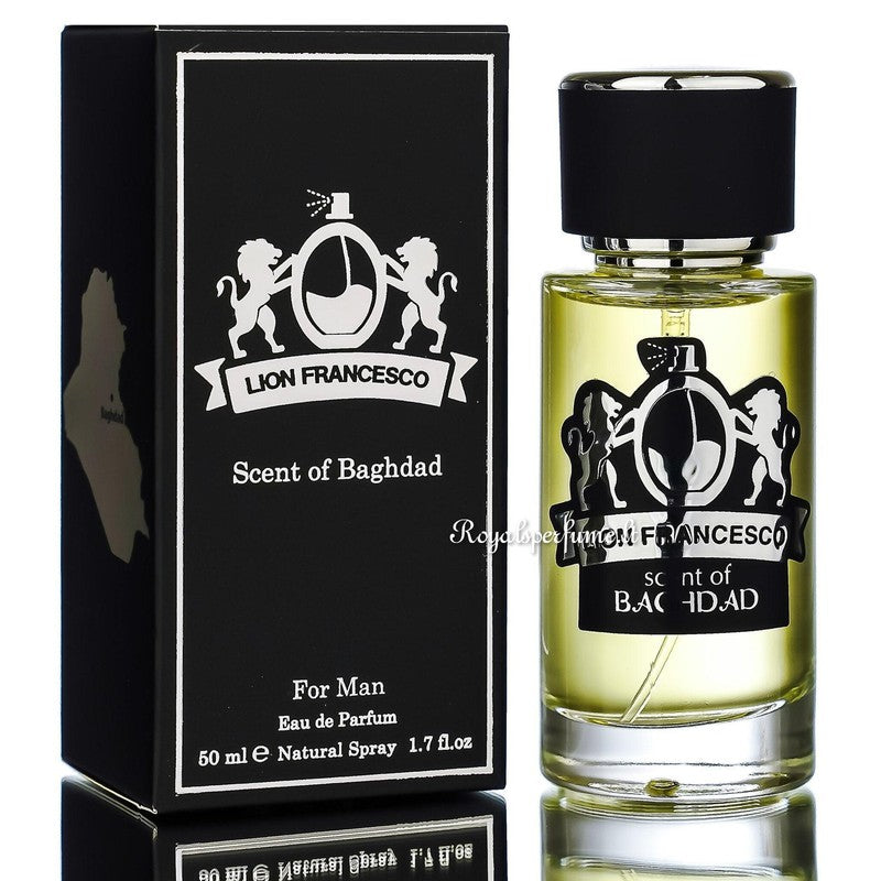LF Scent of Baghdad lõhnaõli meestele 50 ml – Royalsperfume Lion Francesco parfüüm