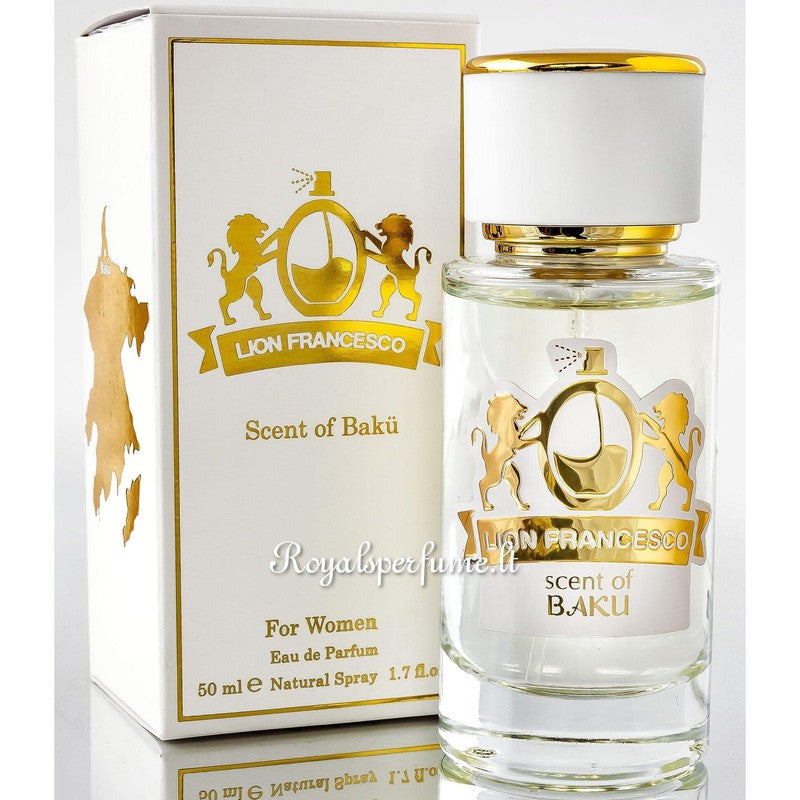 LF Scent of Baku perfumowana woda dla kobiet 50ml (Good Girl Gone Bad) - Królewskie perfumy Lion Francesco Perfumy