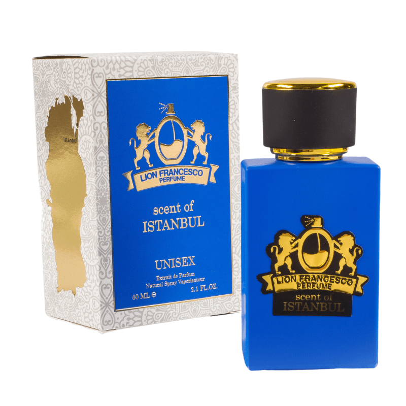 LF Scent Of Istanbul Extrait de Parfum Unisex 60 ml – Royalsperfume Lion Francesco Parfüm
