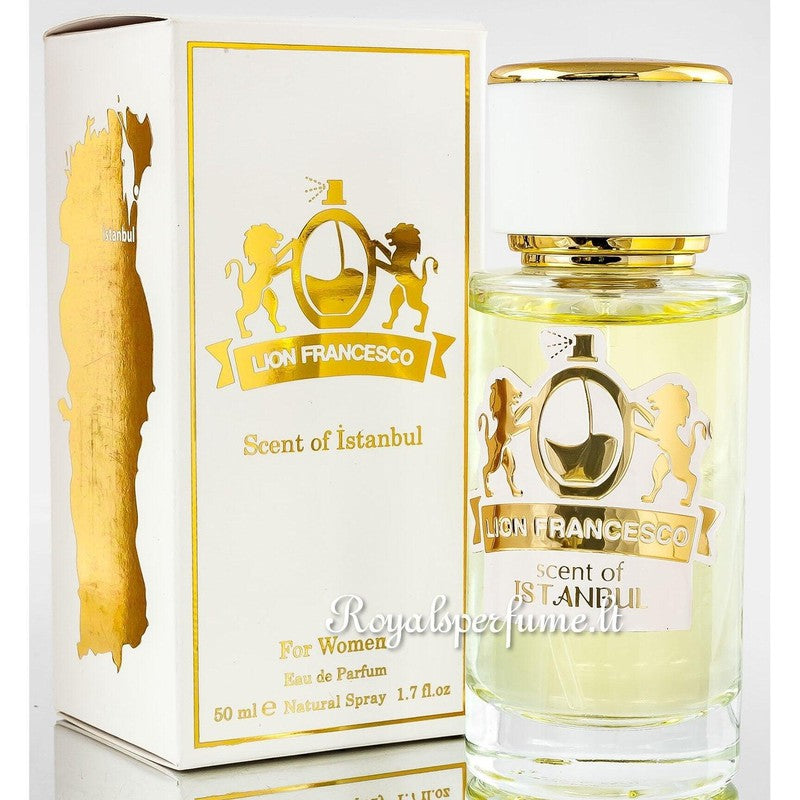 LF Scent of Istanbul, agua de colonia para mujer, 50 ml - Royalsperfume, perfumes Lion Francesco
