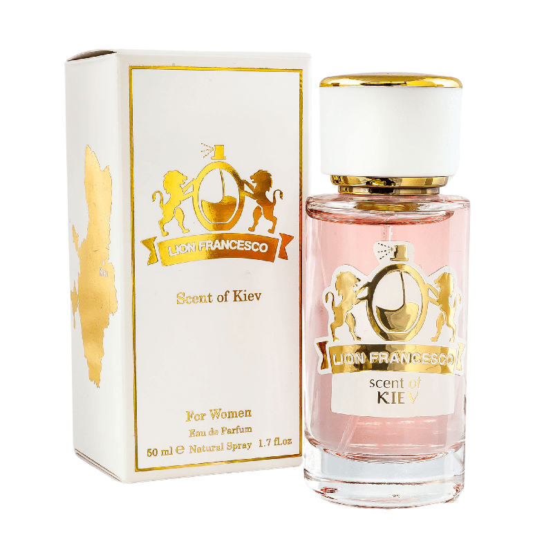 LF Scent of Kiev acqua profumata da donna 50 ml (Bright Crystal) - Royalsperfume Lion Francesco Perfume