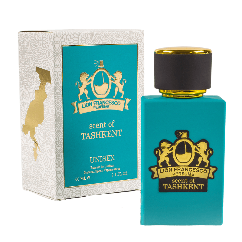 LF Scent Of Tashkent Extrait de Parfum unisex 60 ml - Royalsperfume Lion Francesco Perfume