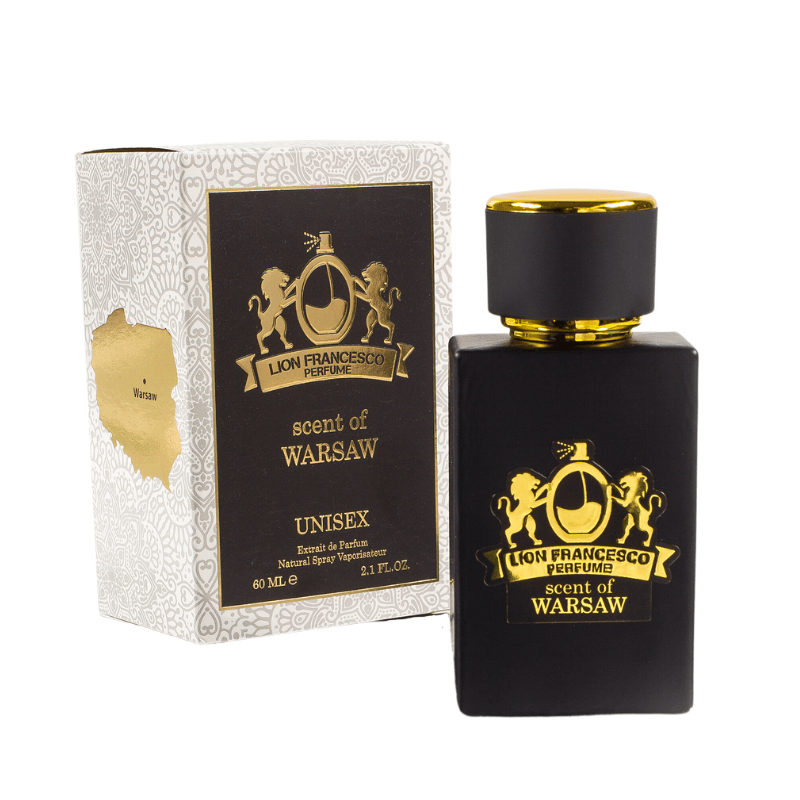 LF Scent Of Warsaw Extrait de Parfum unisex 60 ml - Royalsperfume Lion Francesco Perfume