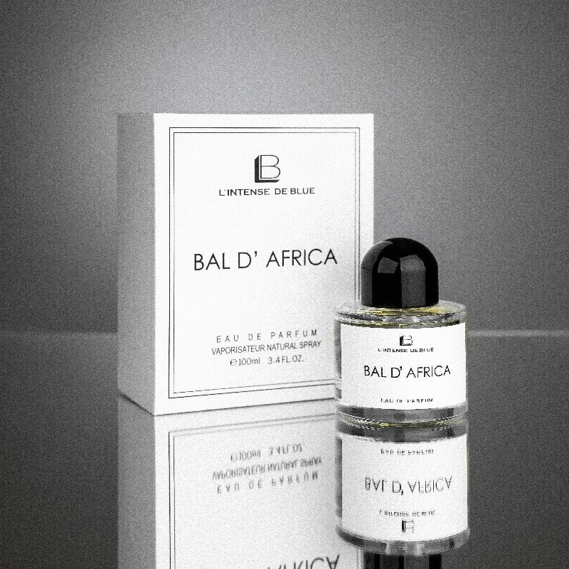 L'intense De Blue Bal D' Africa smaržūdens vīriešiem un sievietēm 100 ml – Royalsperfume L'intense De Blue smaržas
