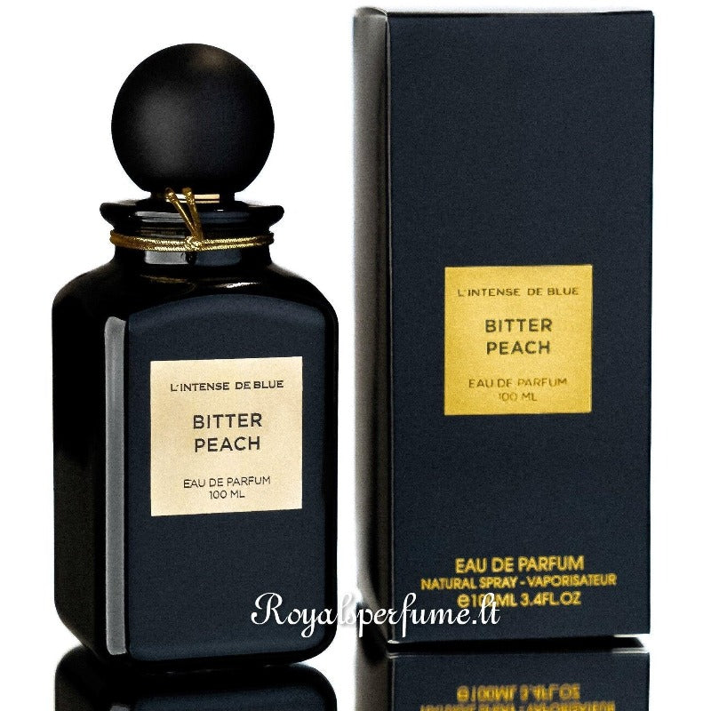 L'intense De Blue Bitter Peach perfumowana woda dla kobiet 100ml - Perfumy Royalsperfume L'intense De Blue