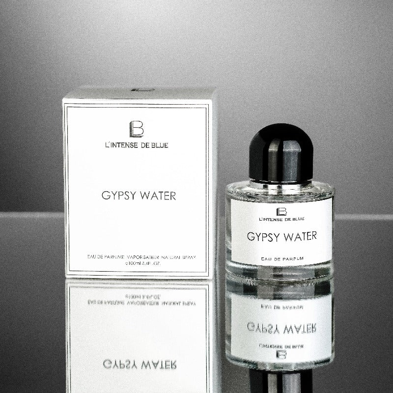 „L'intense De Blue Gypsy Water“ parfumuotas vanduo, unisex, 100 ml – „Royalsperfume“ „L'intense De Blue“ kvepalai