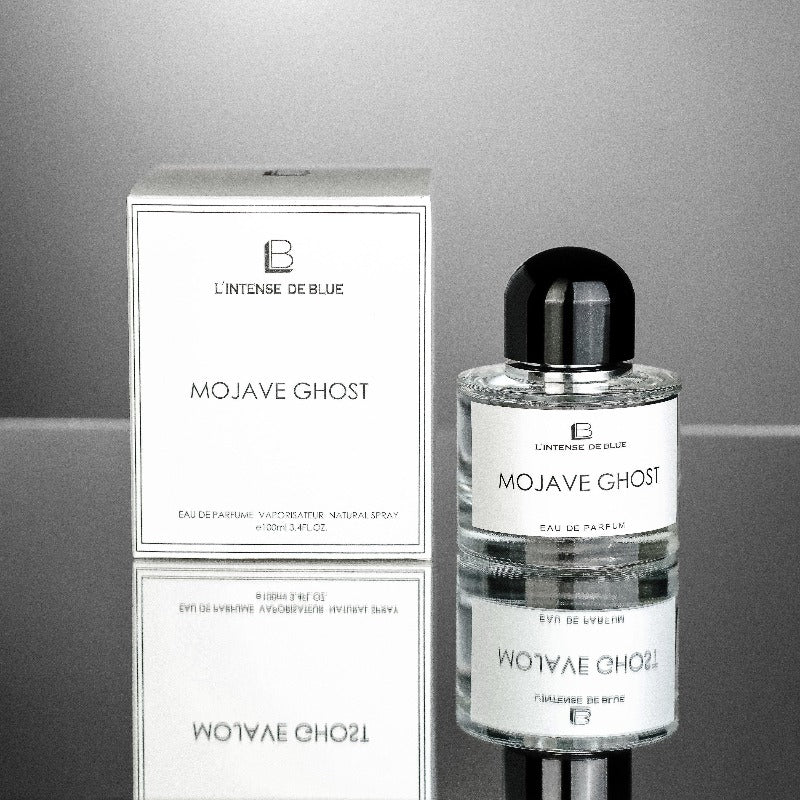 L'intense De Blue Mojave Ghost perfumed water unisex 100ml - Royalsperfume L'intense De Blue Perfume
