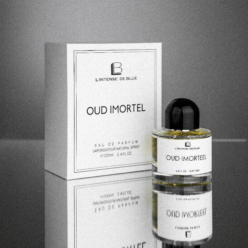L'intense De Blue Oud Imortel parfüümvesi vesi unisex 100ml - Royalsperfume L'intense De Blue Parfüüm