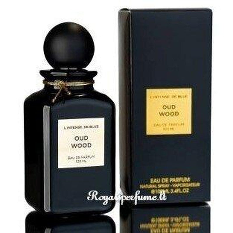 L'intense De Blue Oud Wood perfumowana woda unisex 100ml - Perfumy Royalsperfume L'Intense De Blue